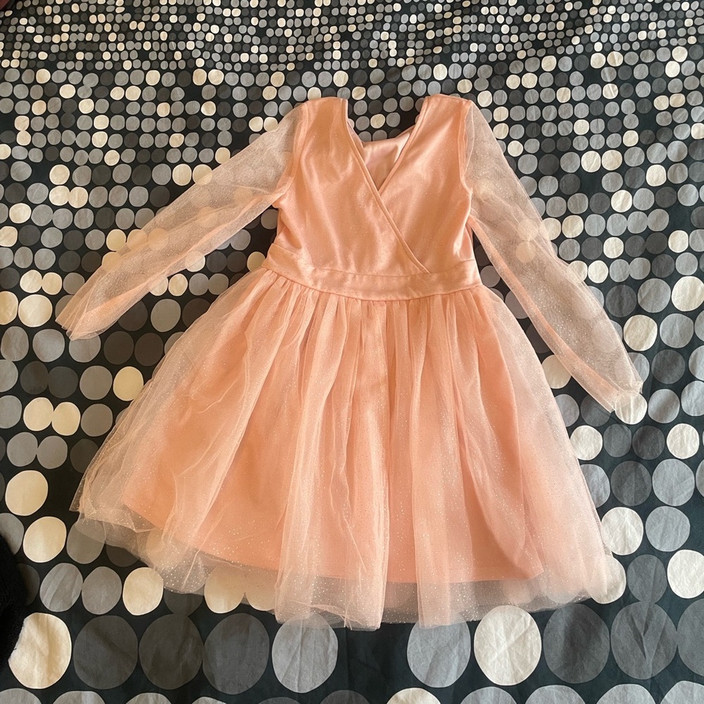 Shein dress 9yo
